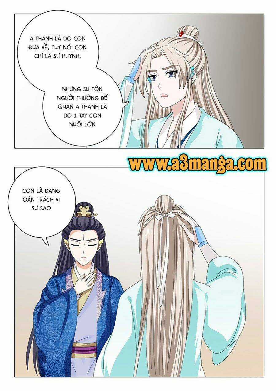 Đống Phù Đã Khai Quang - Chapter 41 - Trang 4