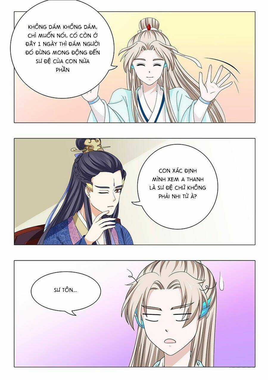 Đống Phù Đã Khai Quang - Chapter 41 - Trang 5