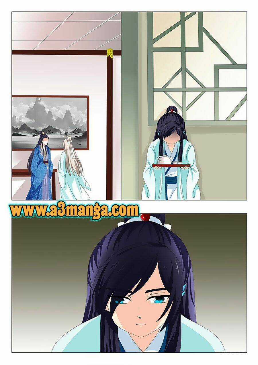 Đống Phù Đã Khai Quang - Chapter 41 - Trang 6