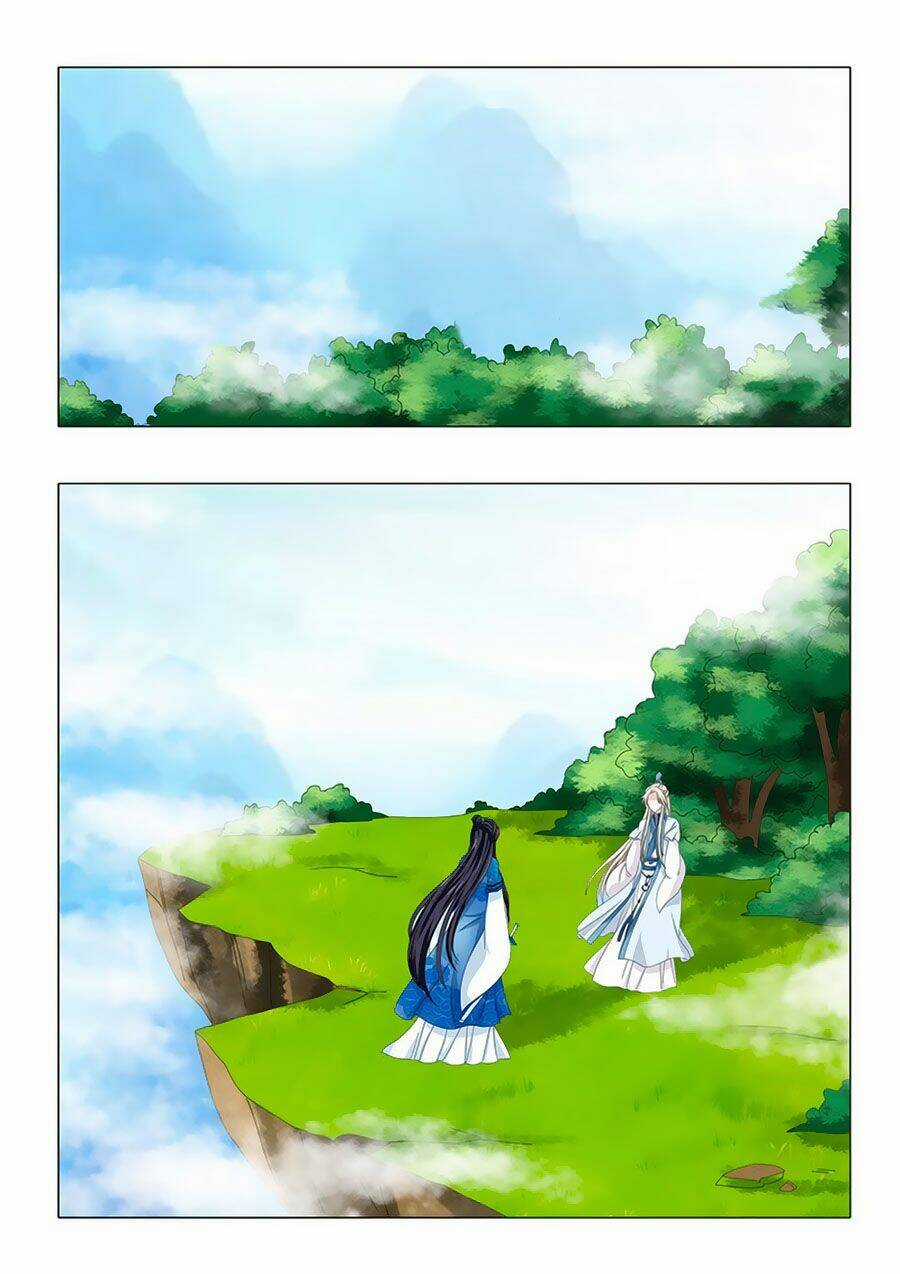 Đống Phù Đã Khai Quang - Chapter 41 - Trang 8