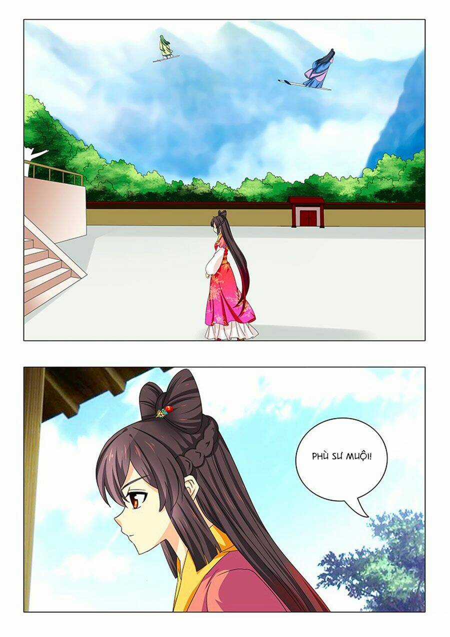 Đống Phù Đã Khai Quang - Chapter 42 - Trang 3