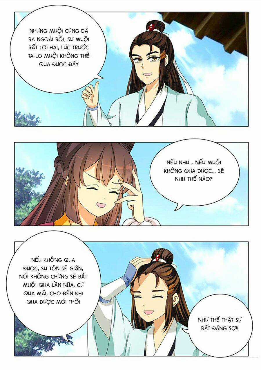 Đống Phù Đã Khai Quang - Chapter 42 - Trang 5