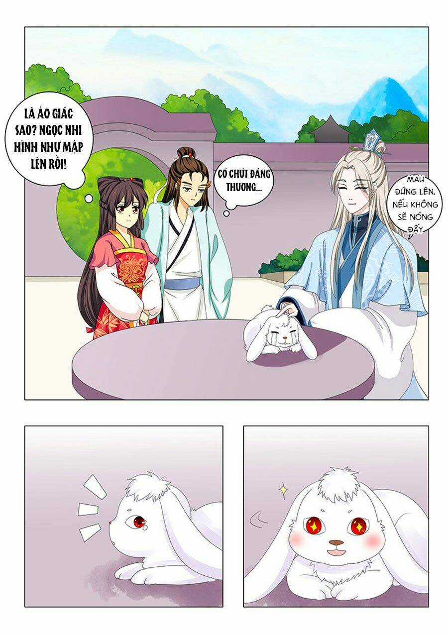 Đống Phù Đã Khai Quang - Chapter 43 - Trang 3