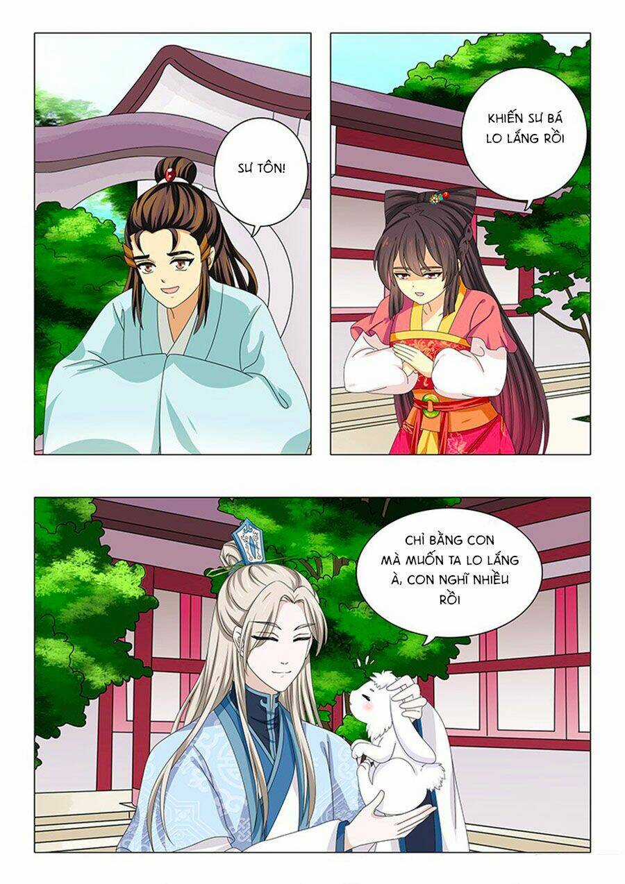 Đống Phù Đã Khai Quang - Chapter 43 - Trang 5