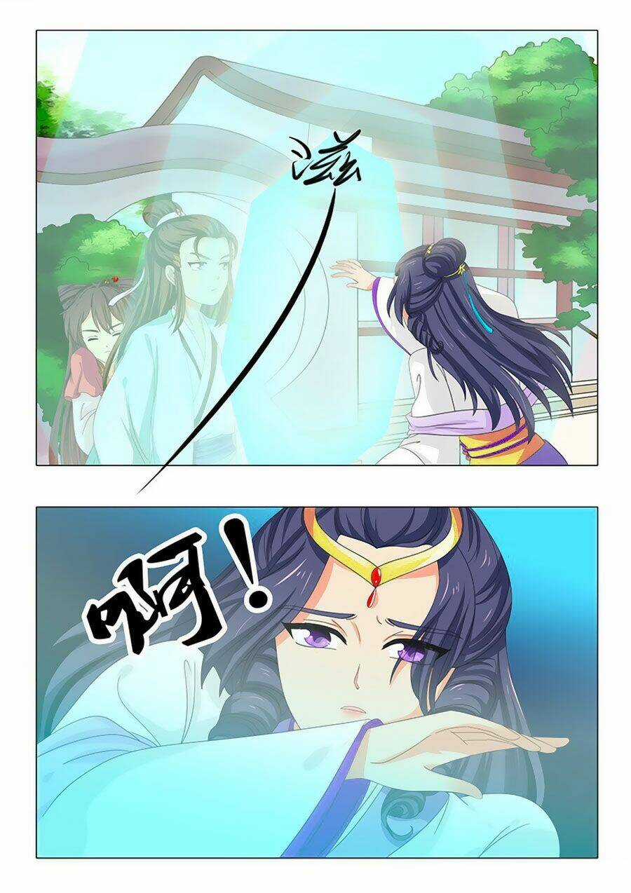 Đống Phù Đã Khai Quang - Chapter 44 - Trang 3