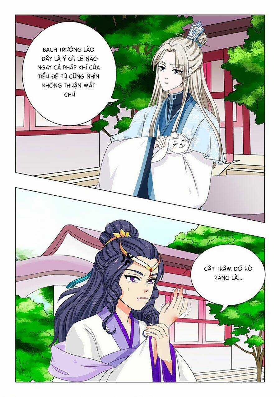 Đống Phù Đã Khai Quang - Chapter 44 - Trang 4