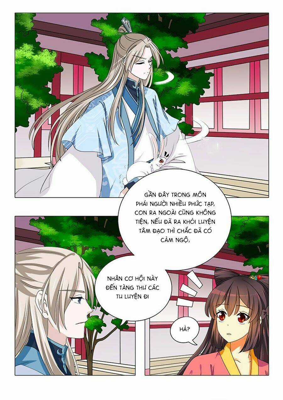 Đống Phù Đã Khai Quang - Chapter 44 - Trang 7