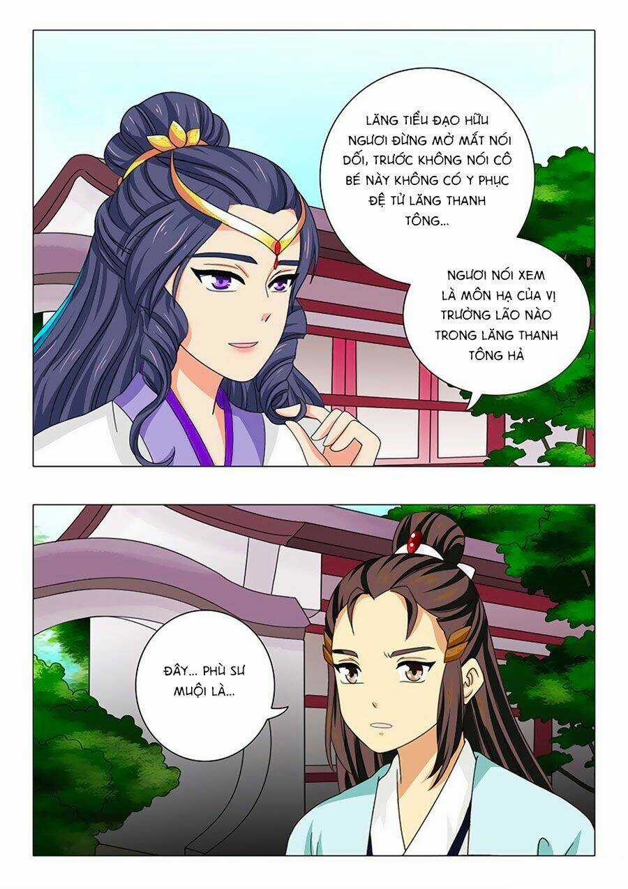 Đống Phù Đã Khai Quang - Chapter 44 - Trang 9