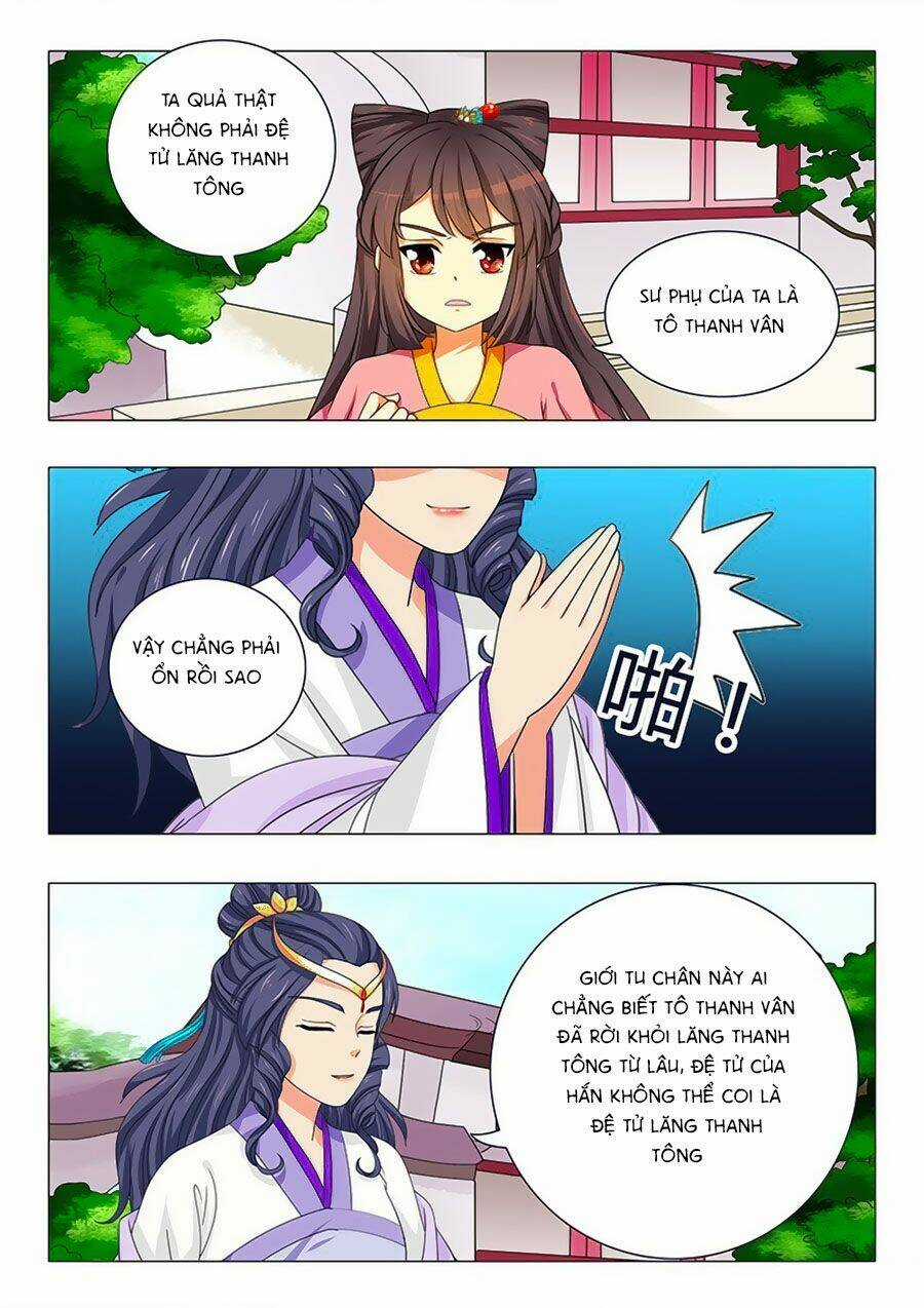 Đống Phù Đã Khai Quang - Chapter 44 - Trang 10