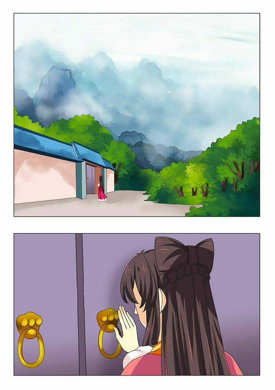 Đống Phù Đã Khai Quang - Chapter 45 - Trang 3