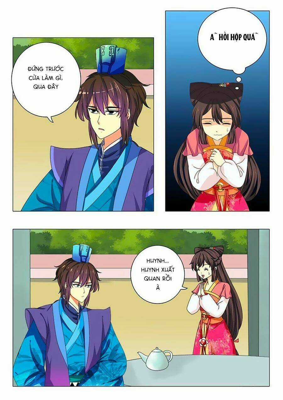 Đống Phù Đã Khai Quang - Chapter 45 - Trang 5