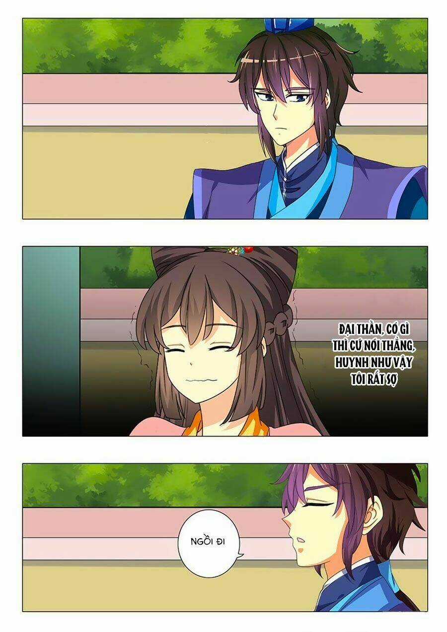 Đống Phù Đã Khai Quang - Chapter 45 - Trang 6