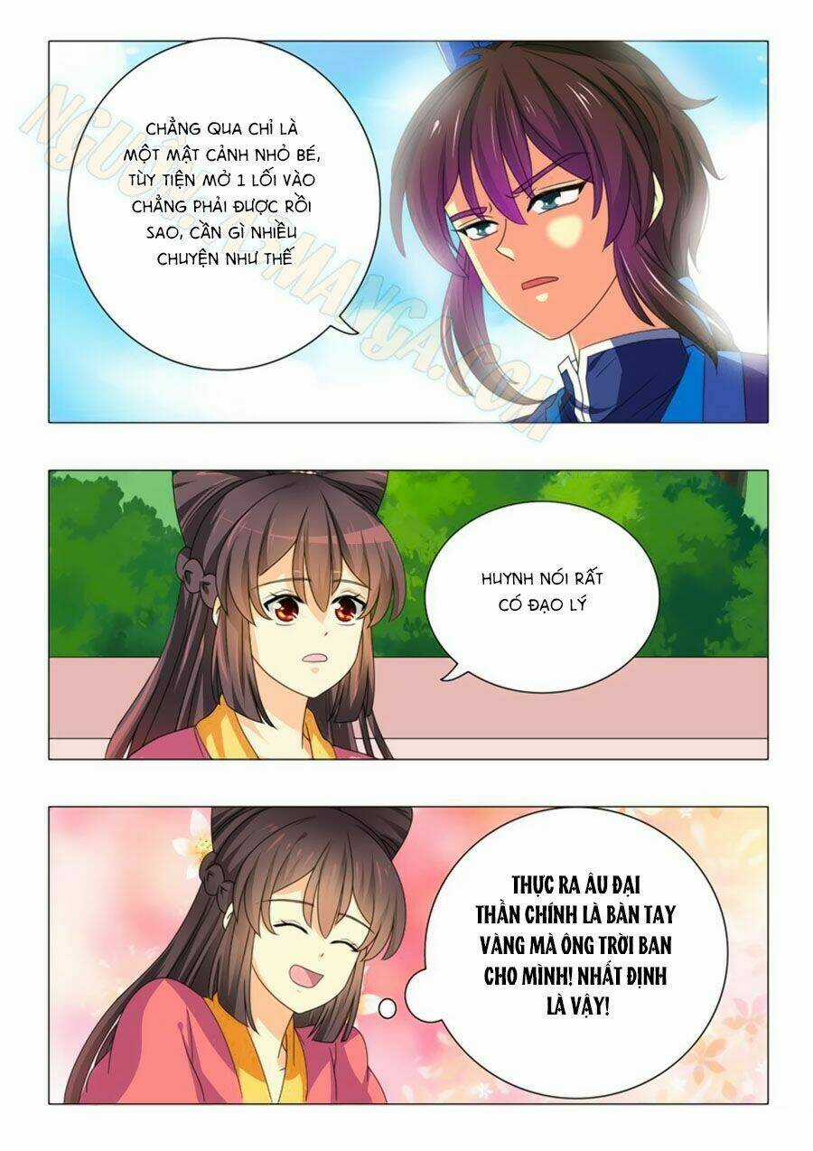 Đống Phù Đã Khai Quang - Chapter 46 - Trang 13