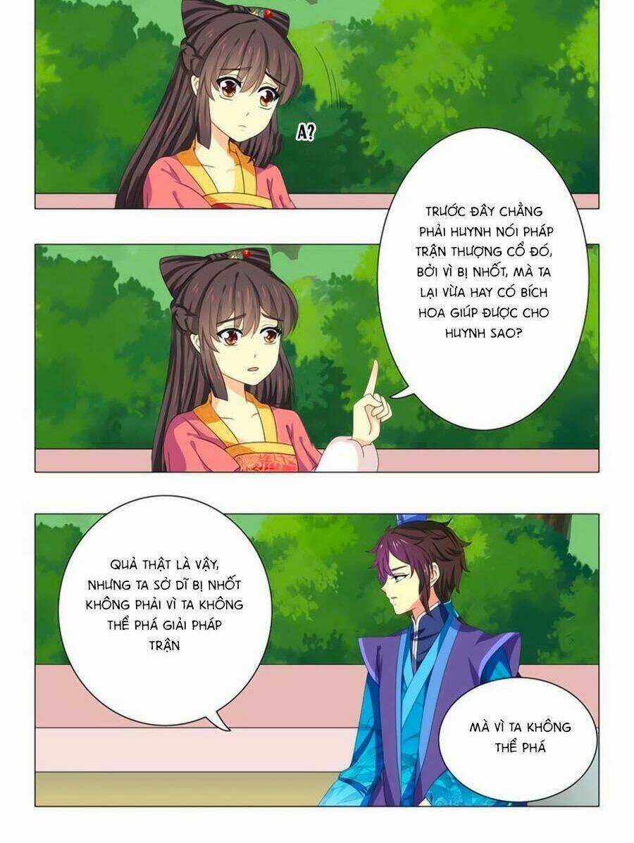 Đống Phù Đã Khai Quang - Chapter 46 - Trang 3