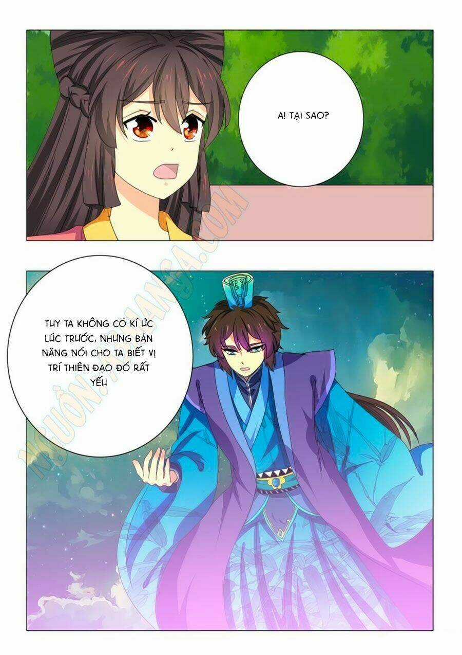 Đống Phù Đã Khai Quang - Chapter 46 - Trang 4