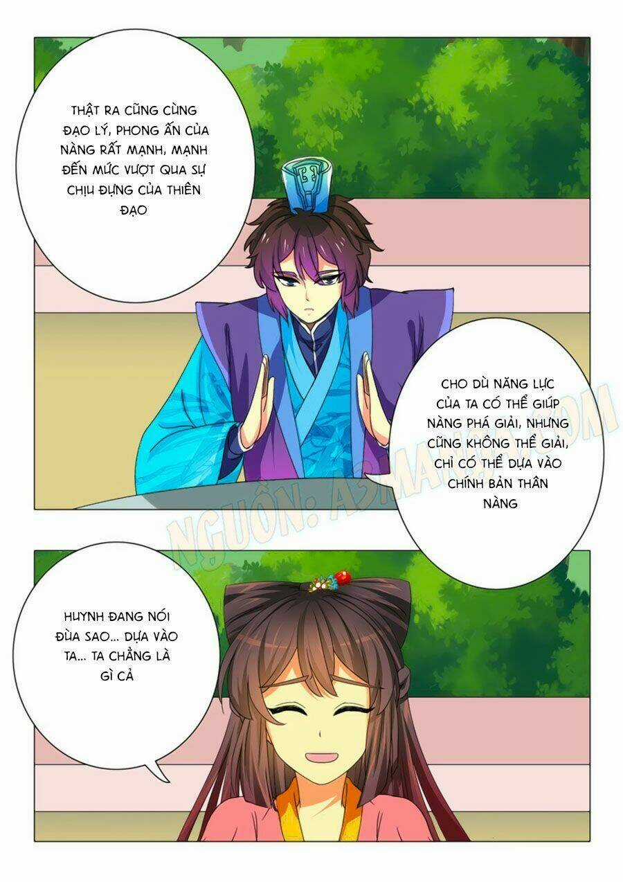 Đống Phù Đã Khai Quang - Chapter 46 - Trang 7