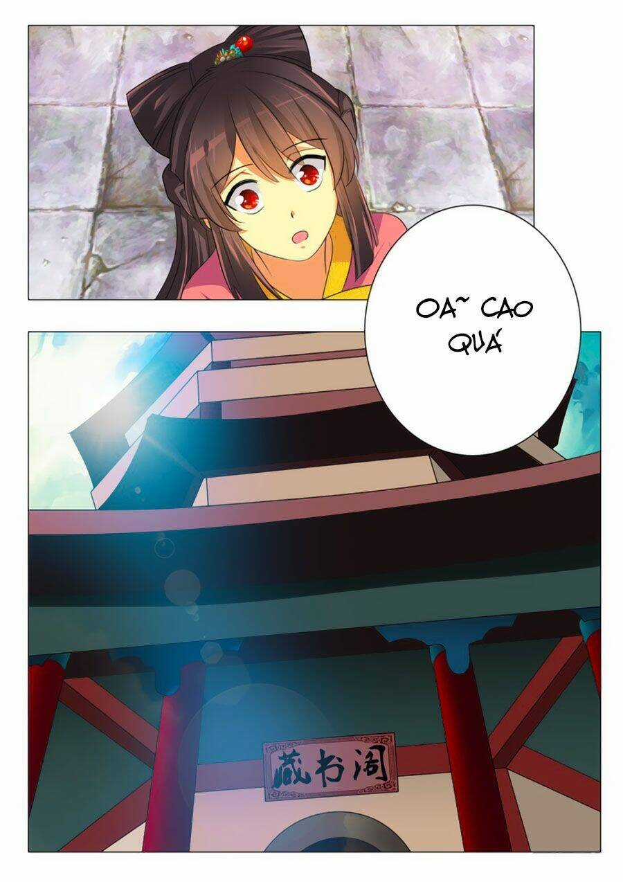 Đống Phù Đã Khai Quang - Chapter 47 - Trang 3