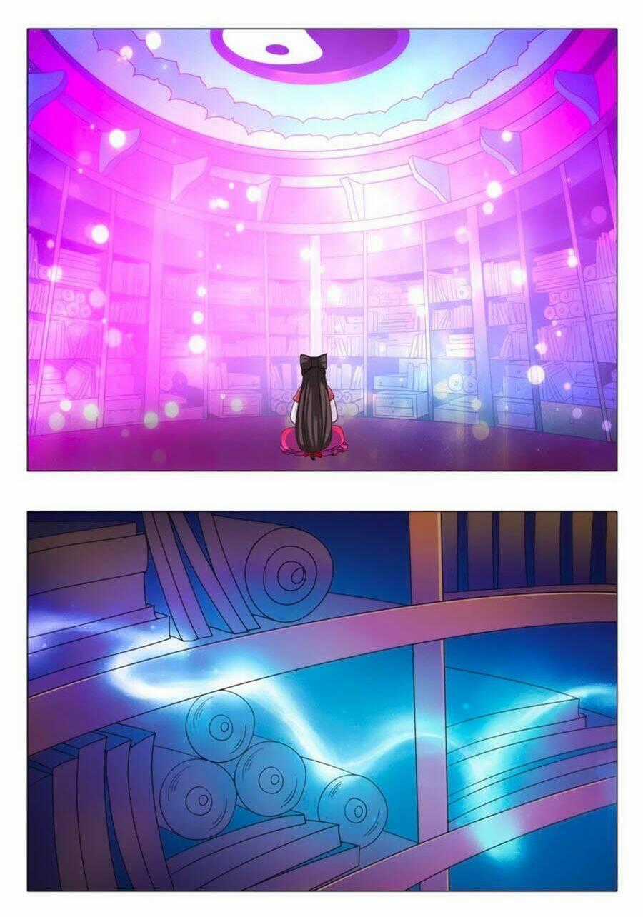 Đống Phù Đã Khai Quang - Chapter 48 - Trang 2