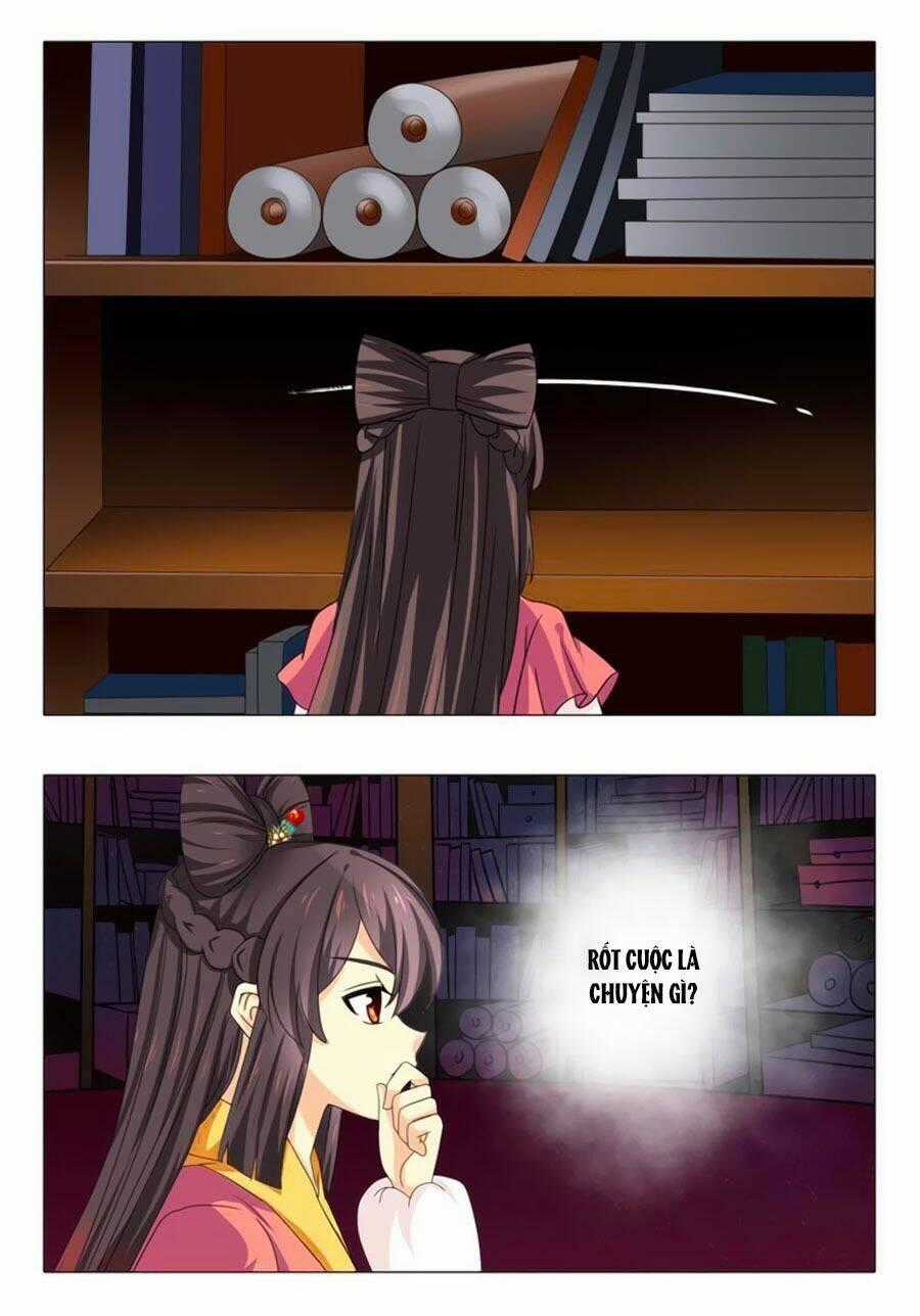 Đống Phù Đã Khai Quang - Chapter 48 - Trang 12