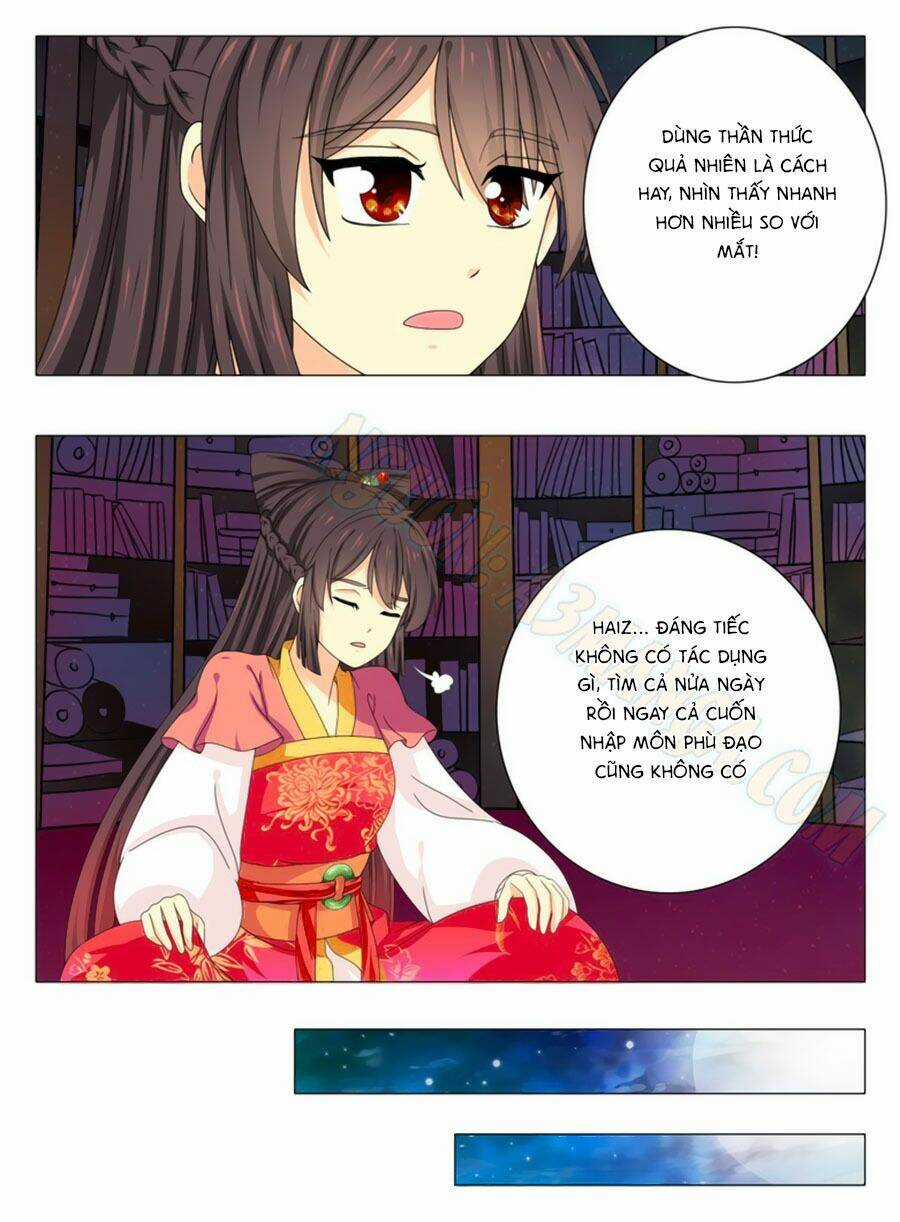 Đống Phù Đã Khai Quang - Chapter 48 - Trang 3