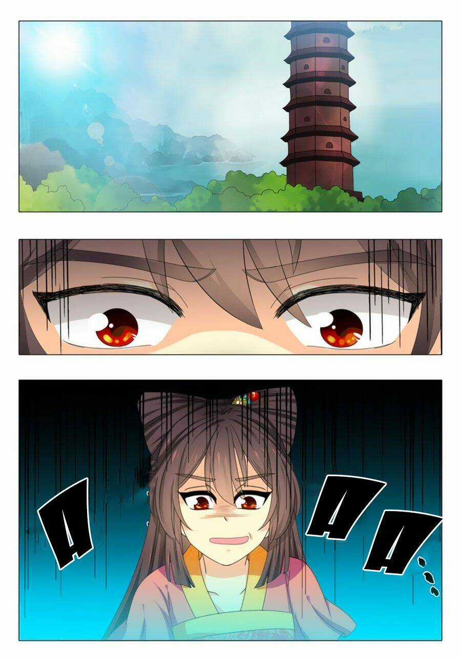 Đống Phù Đã Khai Quang - Chapter 48 - Trang 4