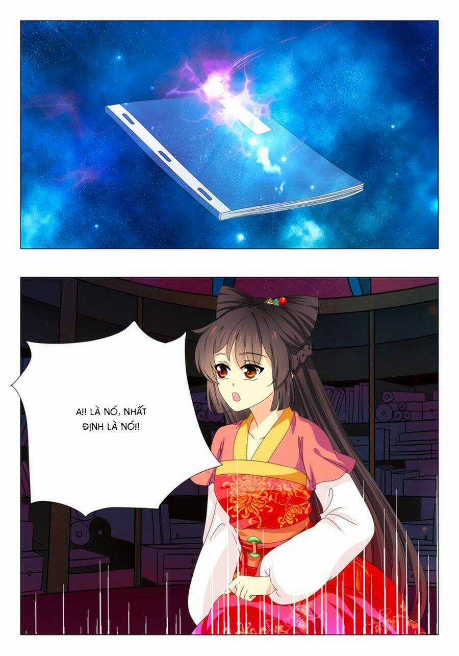 Đống Phù Đã Khai Quang - Chapter 48 - Trang 8