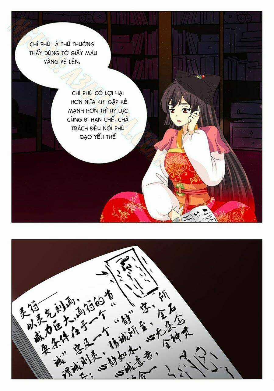 Đống Phù Đã Khai Quang - Chapter 49 - Trang 11