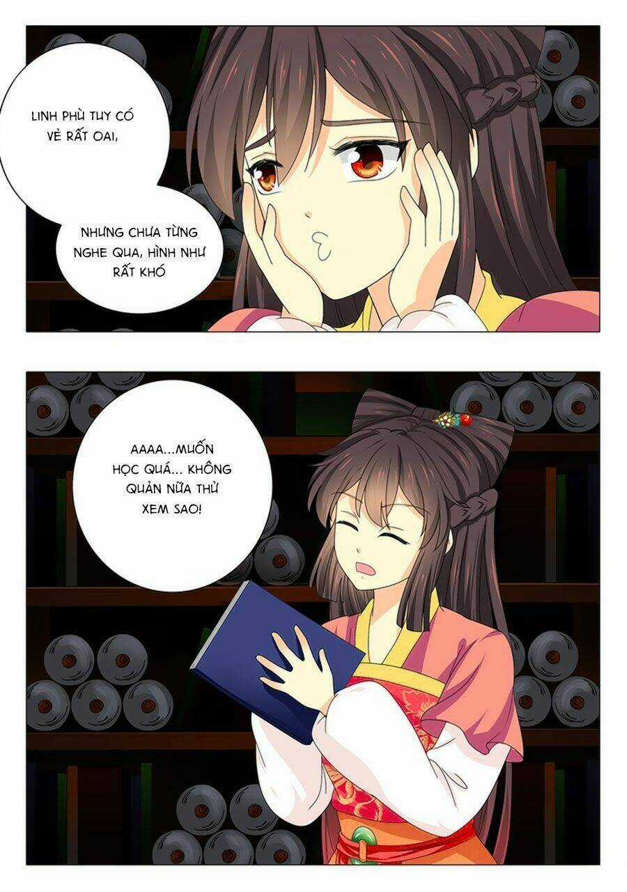 Đống Phù Đã Khai Quang - Chapter 49 - Trang 12