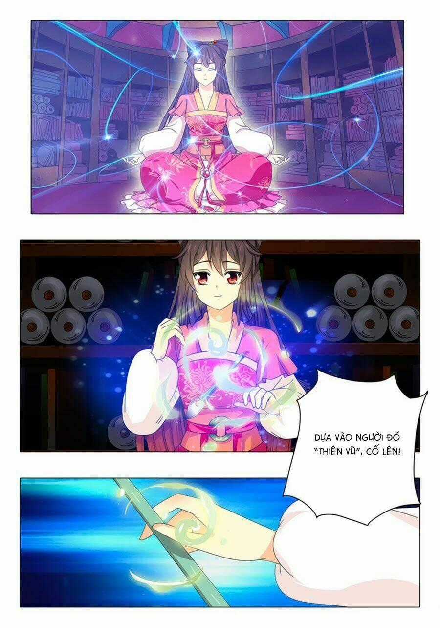 Đống Phù Đã Khai Quang - Chapter 49 - Trang 13