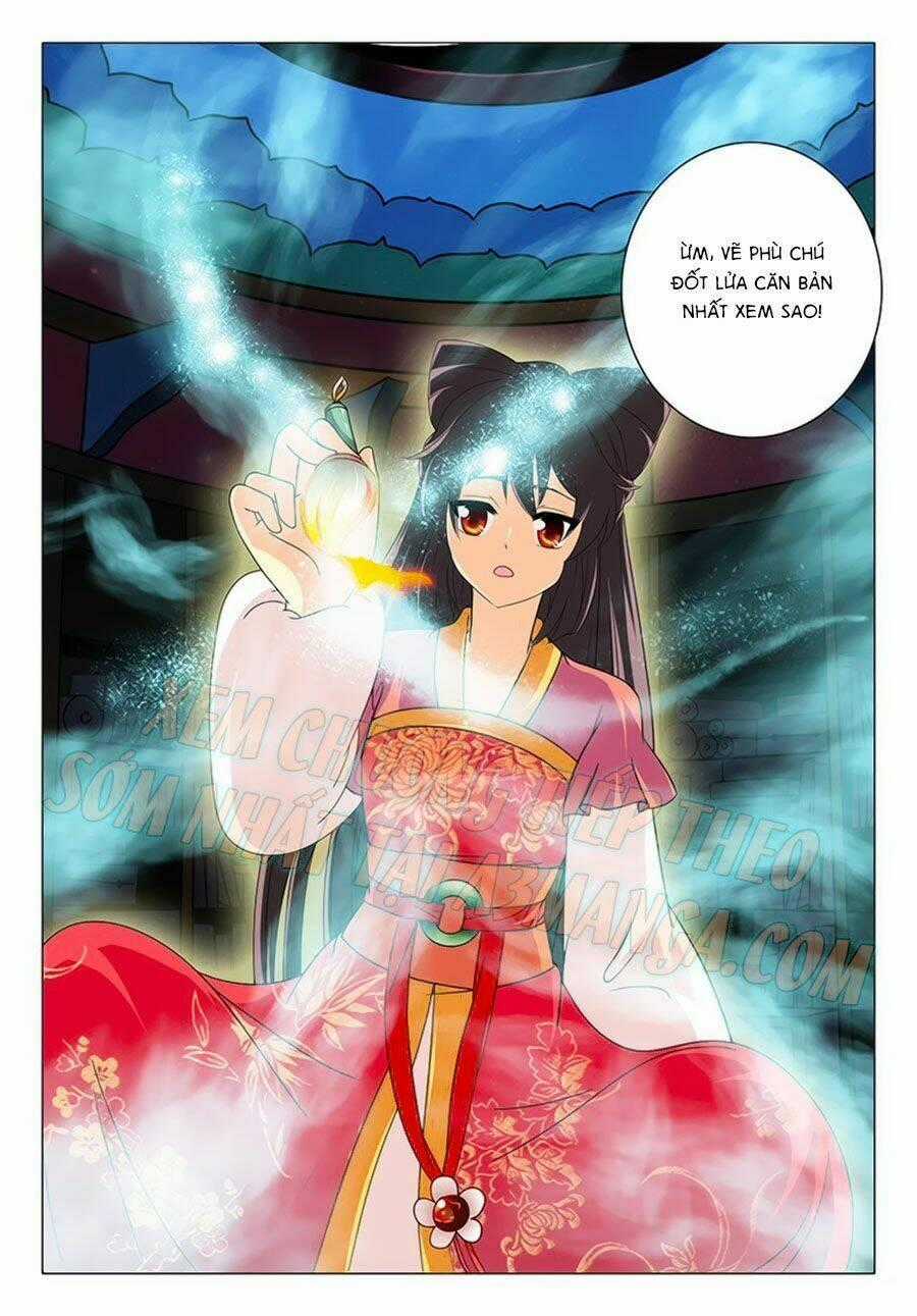 Đống Phù Đã Khai Quang - Chapter 49 - Trang 14