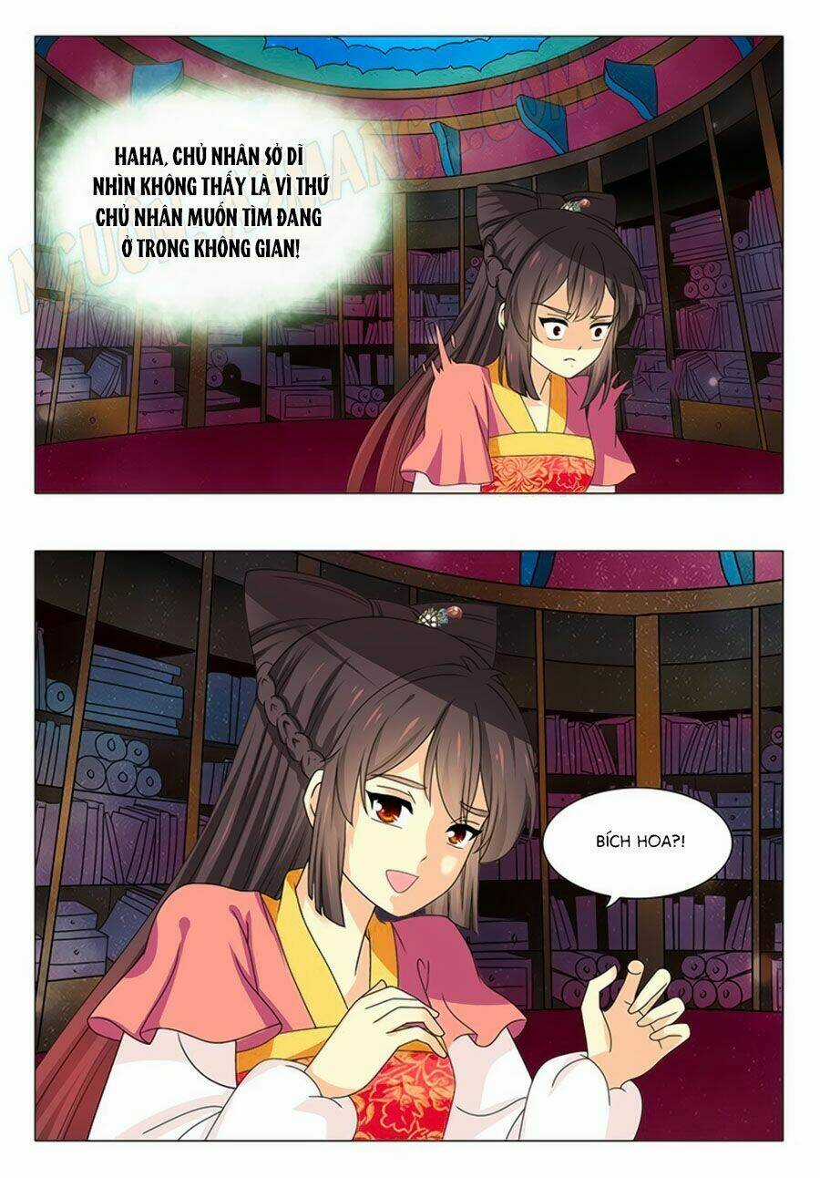 Đống Phù Đã Khai Quang - Chapter 49 - Trang 3