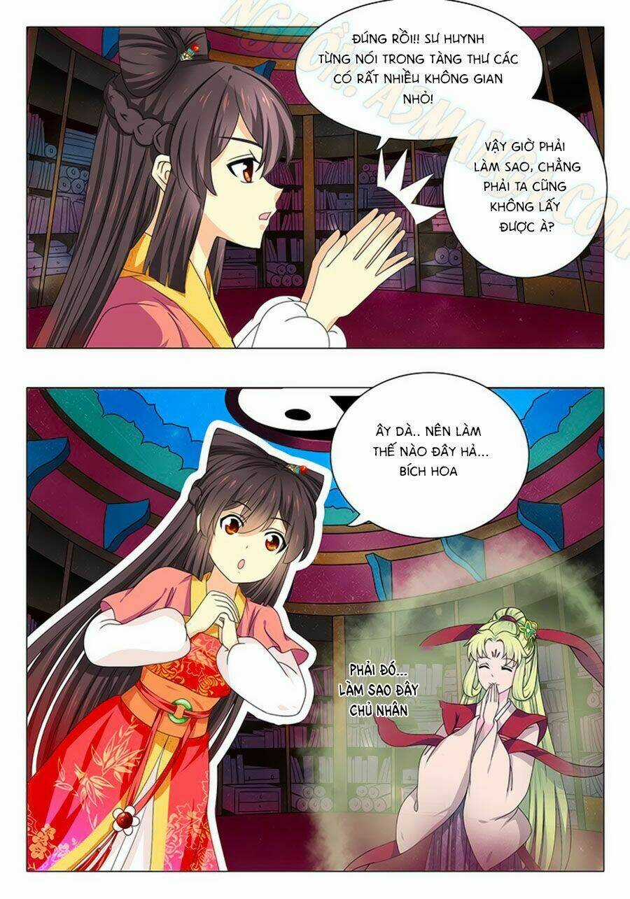 Đống Phù Đã Khai Quang - Chapter 49 - Trang 4