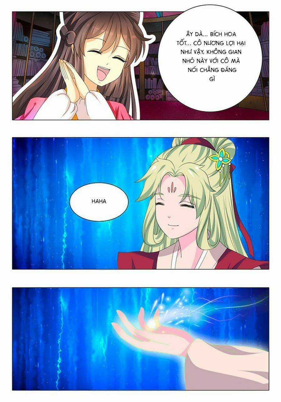 Đống Phù Đã Khai Quang - Chapter 49 - Trang 5