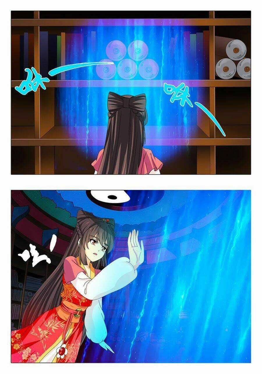 Đống Phù Đã Khai Quang - Chapter 49 - Trang 6