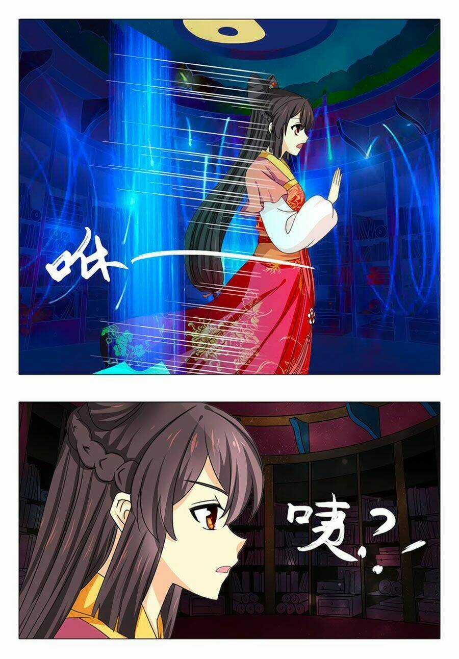 Đống Phù Đã Khai Quang - Chapter 49 - Trang 7