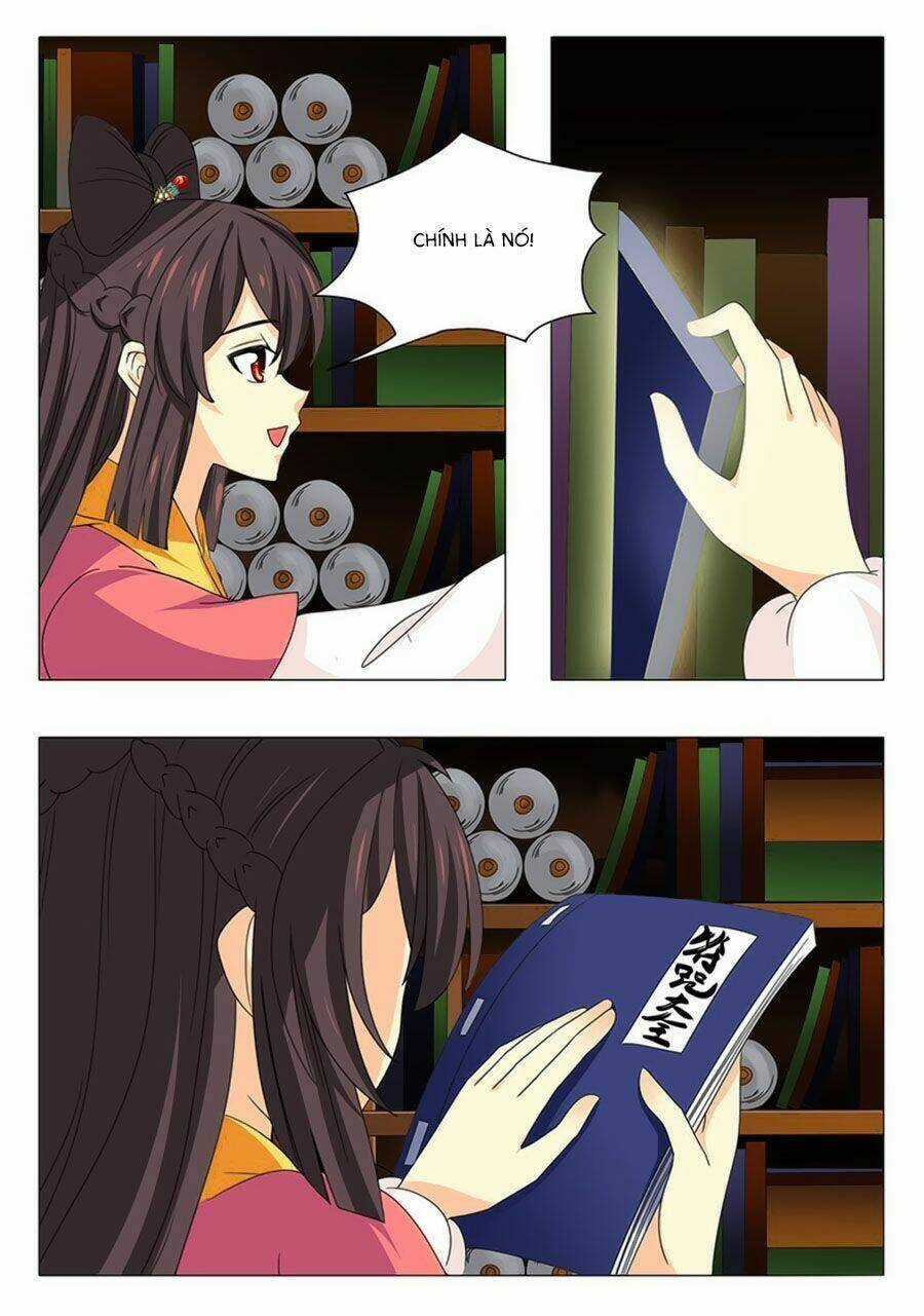 Đống Phù Đã Khai Quang - Chapter 49 - Trang 9