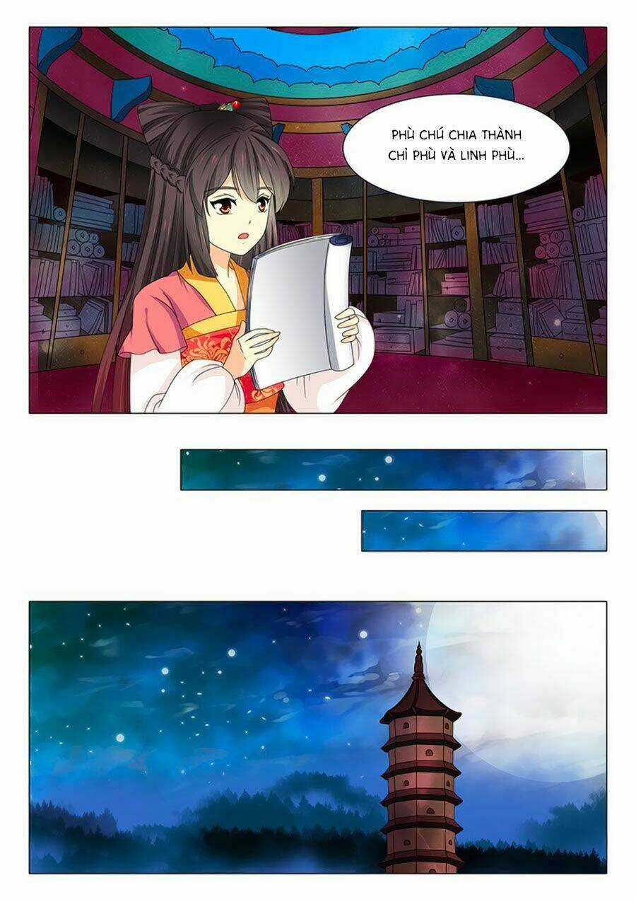 Đống Phù Đã Khai Quang - Chapter 49 - Trang 10