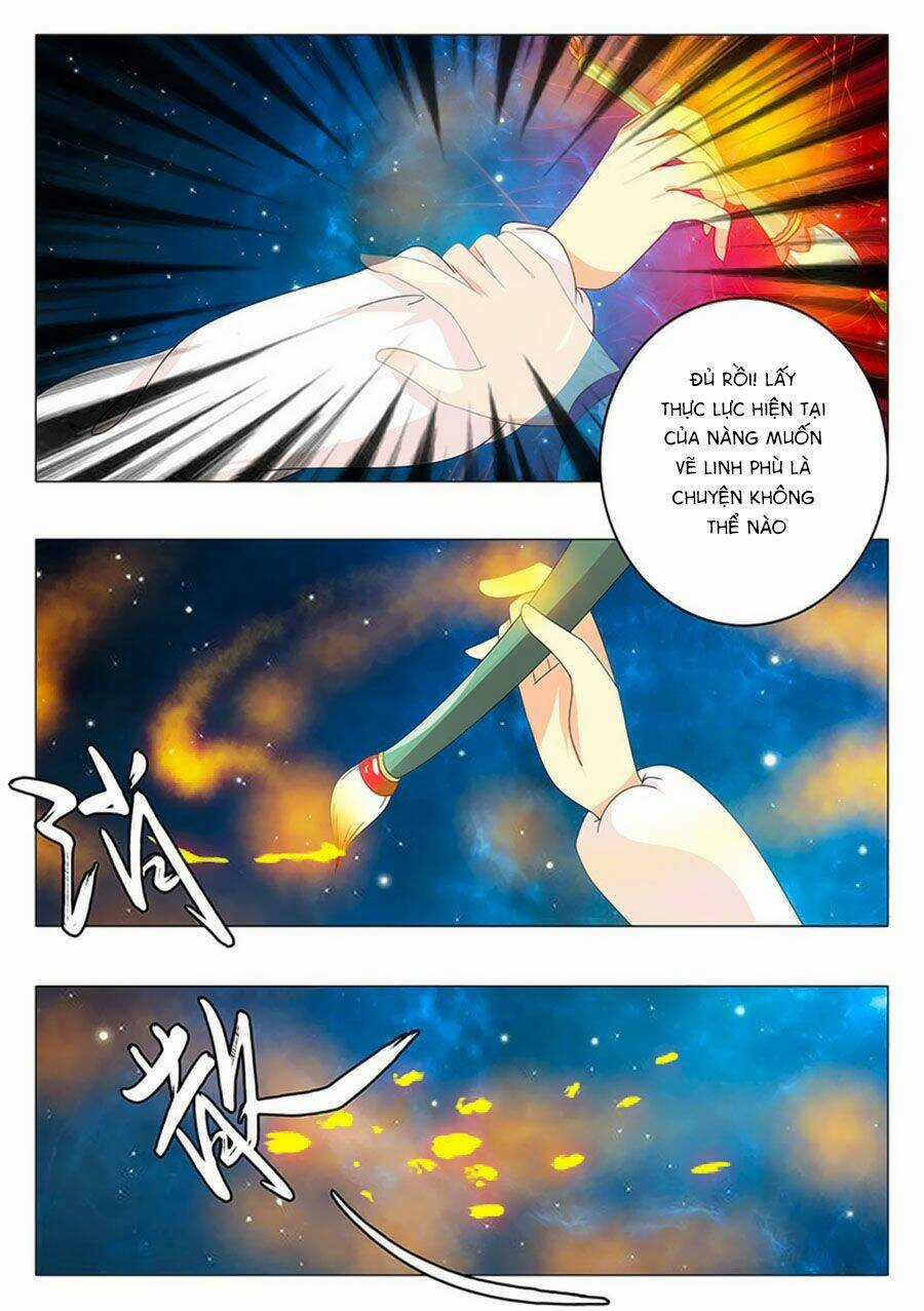 Đống Phù Đã Khai Quang - Chapter 50 - Trang 3