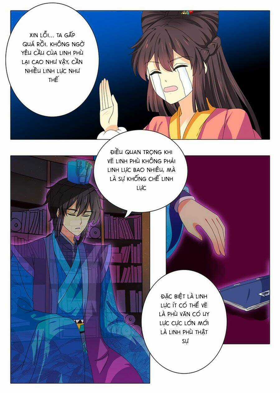 Đống Phù Đã Khai Quang - Chapter 50 - Trang 7