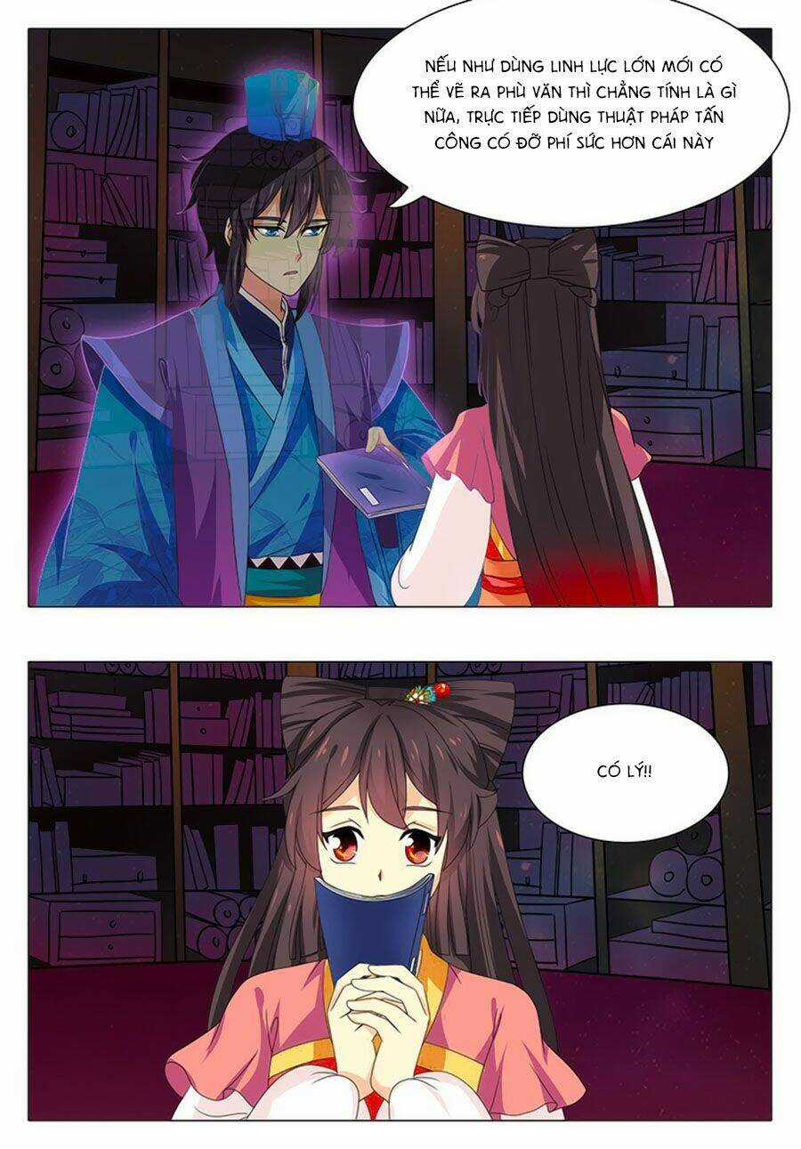 Đống Phù Đã Khai Quang - Chapter 50 - Trang 8