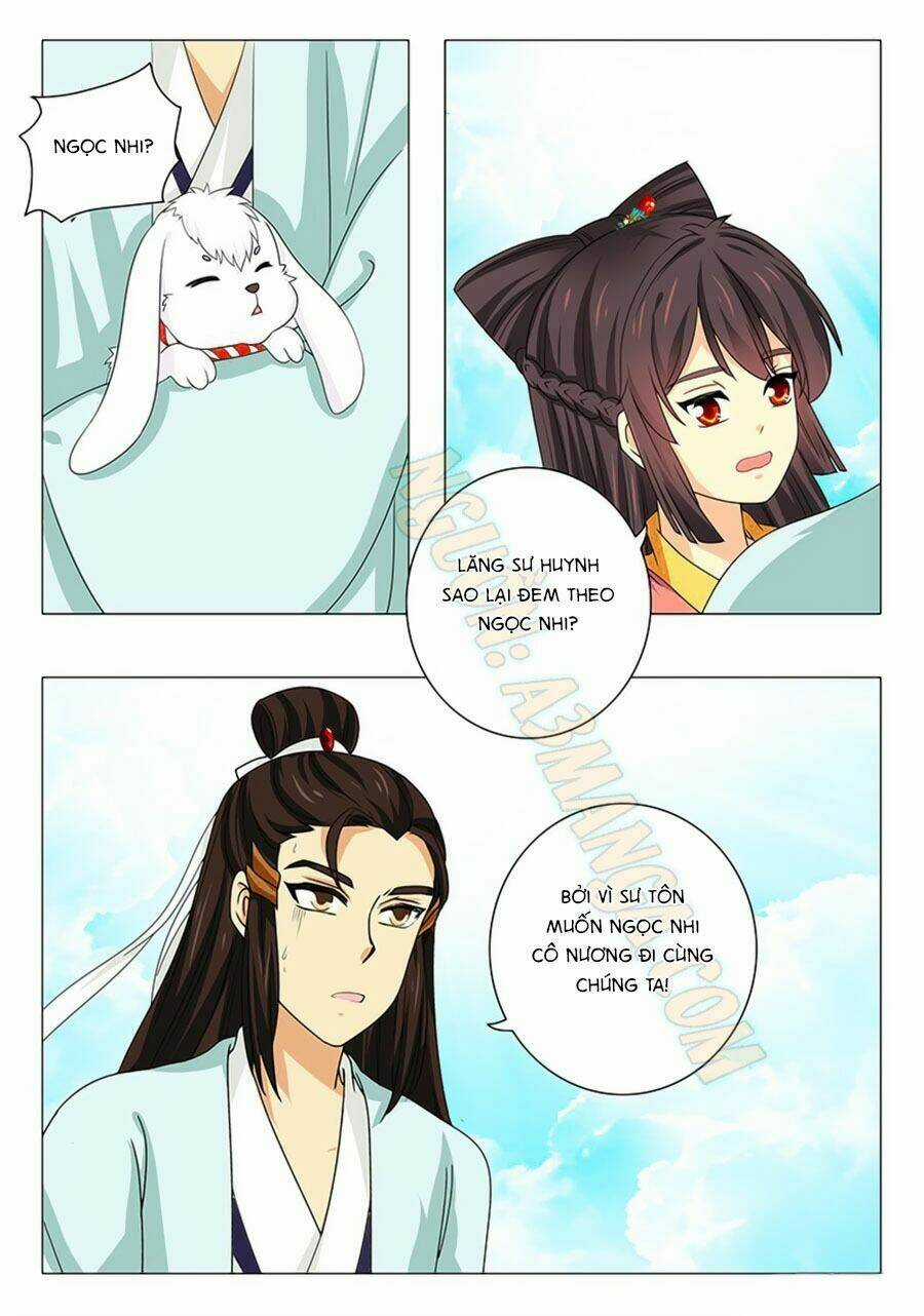 Đống Phù Đã Khai Quang - Chapter 52 - Trang 12