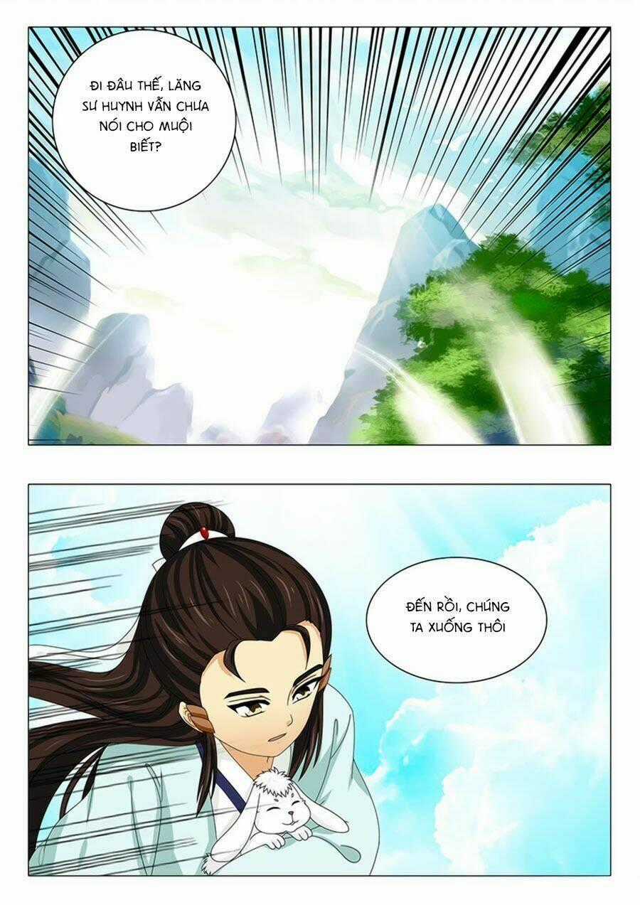 Đống Phù Đã Khai Quang - Chapter 52 - Trang 13