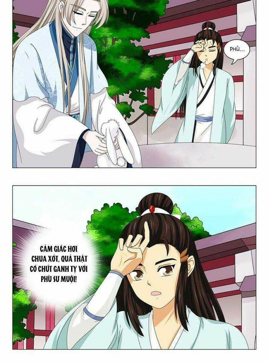 Đống Phù Đã Khai Quang - Chapter 52 - Trang 3