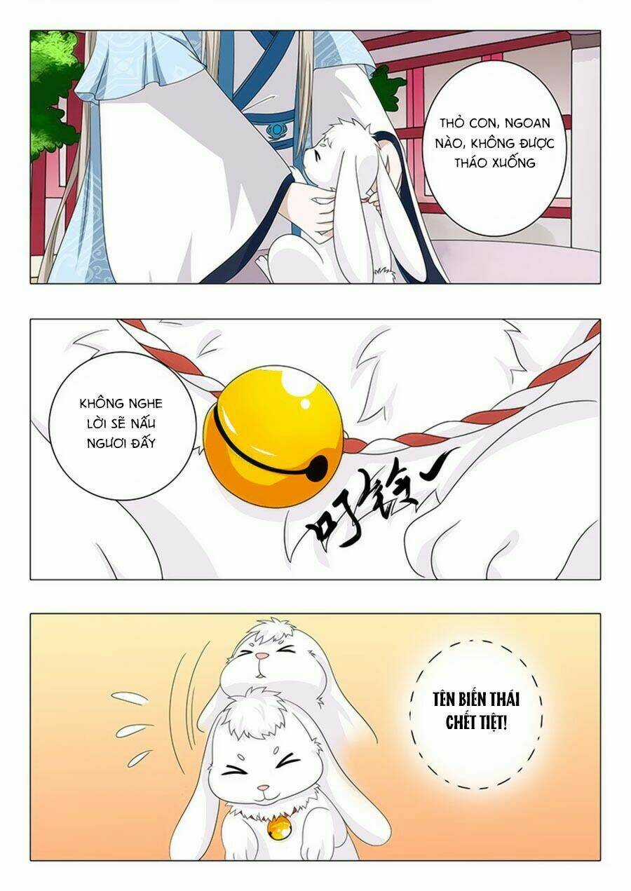 Đống Phù Đã Khai Quang - Chapter 52 - Trang 4