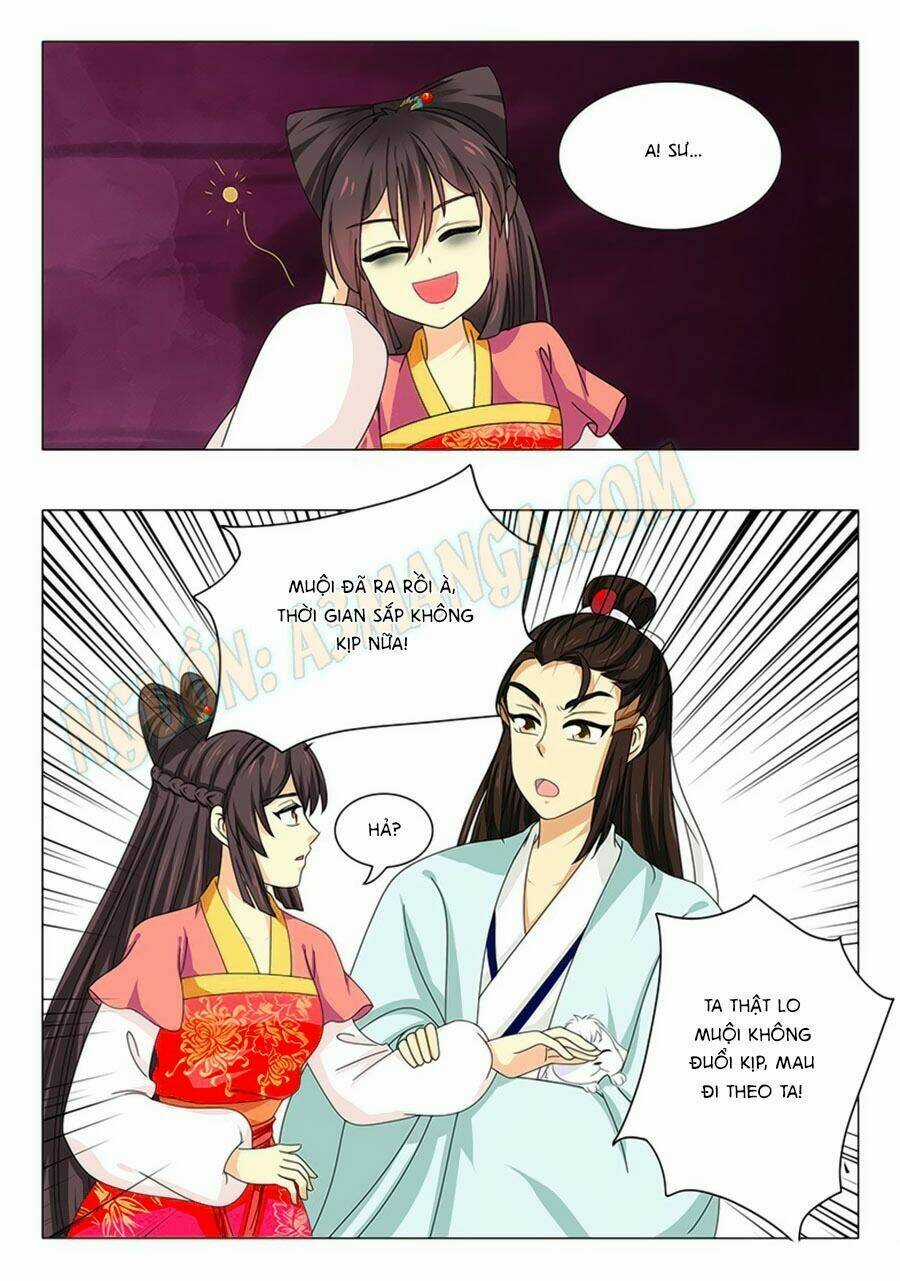 Đống Phù Đã Khai Quang - Chapter 52 - Trang 9