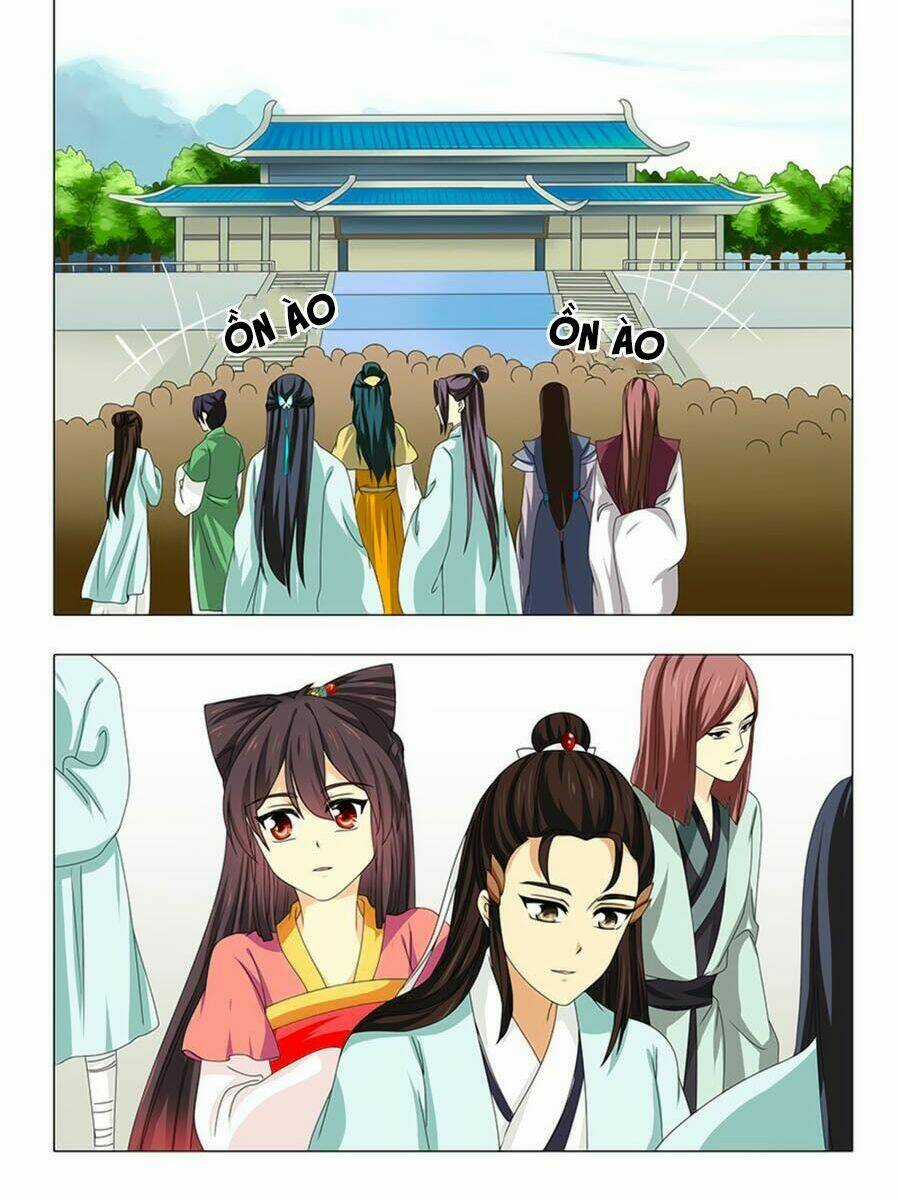 Đống Phù Đã Khai Quang - Chapter 53 - Trang 3