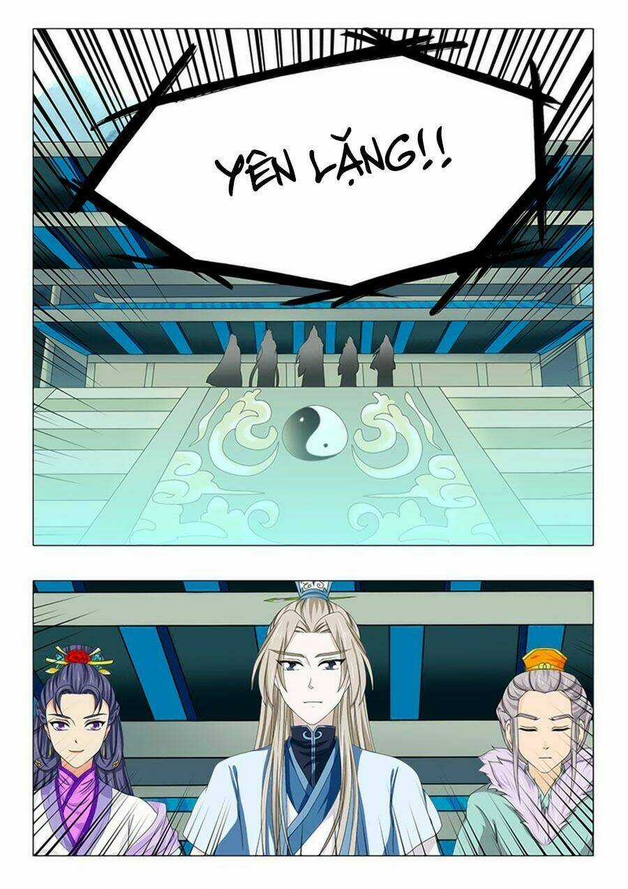 Đống Phù Đã Khai Quang - Chapter 53 - Trang 4