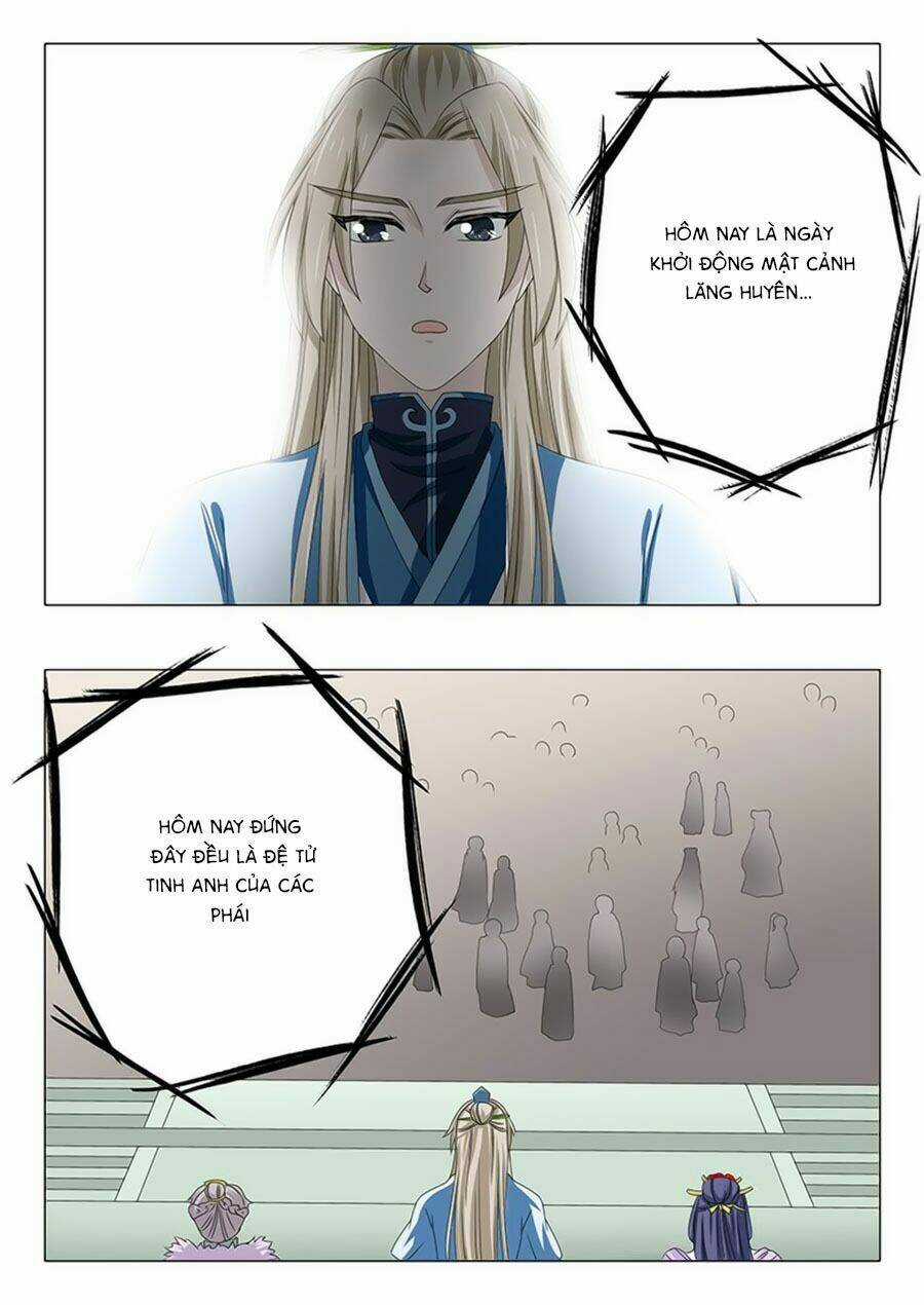 Đống Phù Đã Khai Quang - Chapter 53 - Trang 6