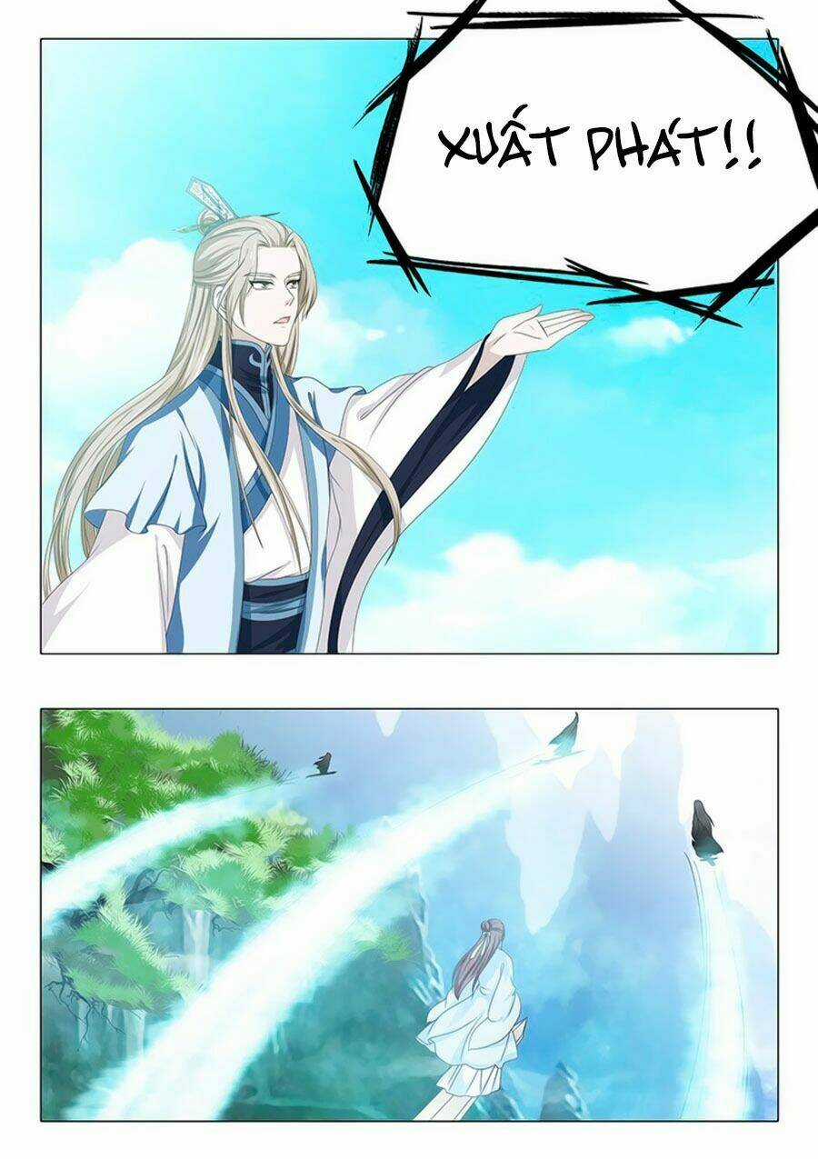 Đống Phù Đã Khai Quang - Chapter 53 - Trang 8