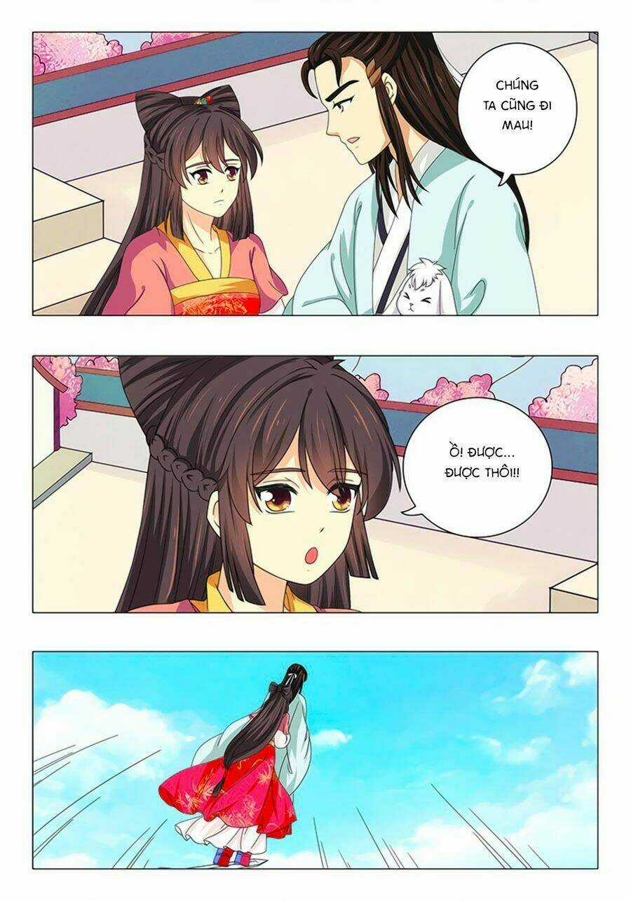 Đống Phù Đã Khai Quang - Chapter 53 - Trang 9